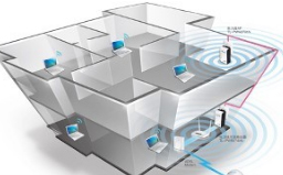 深圳無線WIFI覆蓋，上門勘察現場，中德信通爲您提供無線覆蓋解決方案