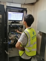 深圳辦公室拉網絡線多少錢一個位置？深圳網絡布線施工，南山寫字樓辦公室布網線