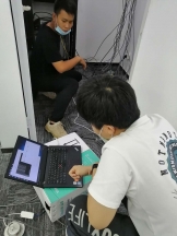 深圳南山辦公室綜合網絡布線-福田監控攝像頭安裝-網絡安裝維修維護-寫字樓辦公室網絡布線施工