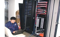 綜合布線工程中的傳統布線方式與綜合布線的相比較