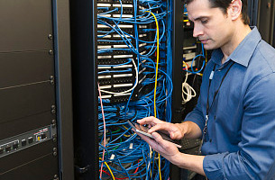 PoE交換機是如何進行供電的？PoE供電詳解：如下