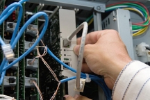 深圳公司中小型企業工廠機房機櫃整改、整理、網絡維護