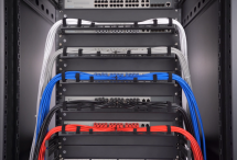 深圳條序美觀的網絡布線，找專業的布線廠家公司效果更佳