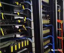 深圳寶安區新安街道高新奇新興産業園二期1号樓辦公室網絡布線