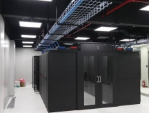 做機房建設工程專業解決方案商《中德信通》