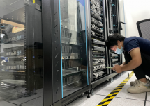 模塊化機房建設系統方案介紹-中德信通