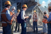 傳統建築行業安全生産如果加入智慧安防AI, 市場變化可以多大?