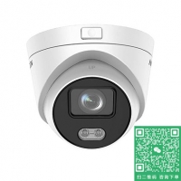 海康威視 DS-2CD3327FWD-LS(4mm)(國内标配)200萬全彩海螺網絡攝像機(PoE/音頻與報警)
