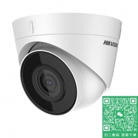  海康威視DS-IPC-T13H2-I(8mm)(國内标配)300 萬 1/3" CMOS 日夜型半球型網絡攝像機