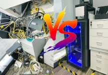 深圳南山區招商前海經貿中心一期B座18樓公司：中德信通網絡改造設備升級技術，打造全新智能辦公環境！