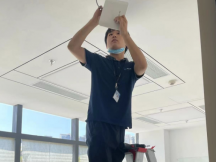 中德信通：爲綠景美景B棟辦公室無線網絡WiFi覆蓋安裝打造高效、安全的網絡環境