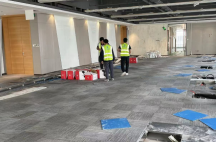 深圳南山區卓越後海中心公司：選擇中德信通的網絡布線安裝、無線WiFi覆蓋安裝和監控攝像頭安裝，打造智能辦公環境！