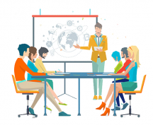 深圳市南山區豪方天際廣場寫字樓某會計師事務所IT外包案例 