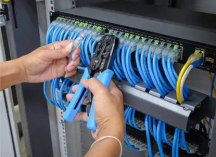 深圳網絡布線：你需要知道的幾個關鍵方法