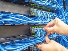 深圳南山網絡布線公司，南山弱電布線工程