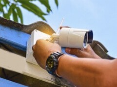 海康威視-硬盤錄像機的雙網口（多址設定）怎麽使用？-監控安裝網