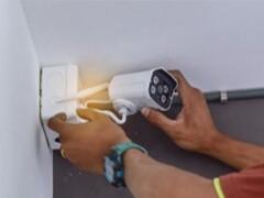 深圳監控安裝公司-小區安裝監控維修,專業靠譜